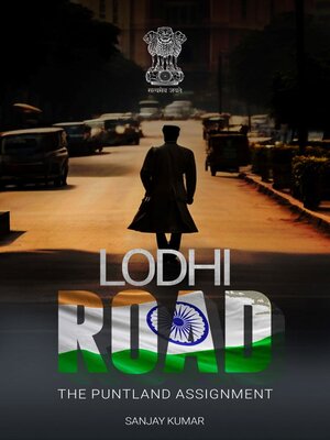 cover image of Lodhi Road